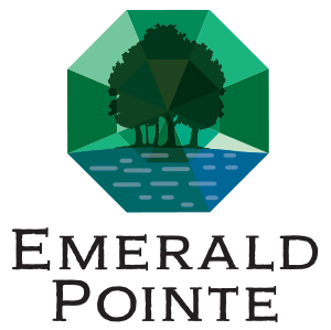 Emerald Pointe logo
